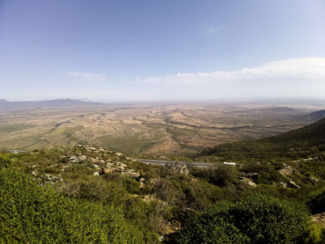 Van rhyns pass