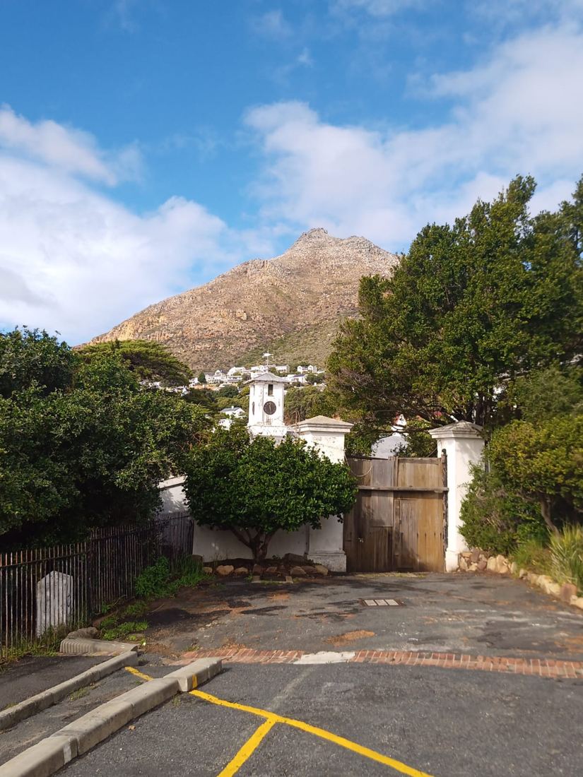 Simonstown walkabout