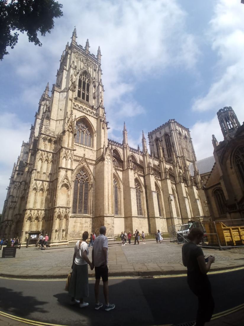 Minster cathedral