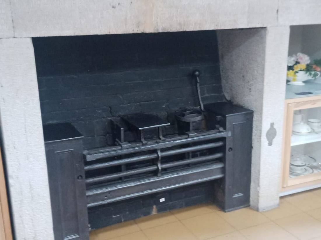 To die for kitchen stove