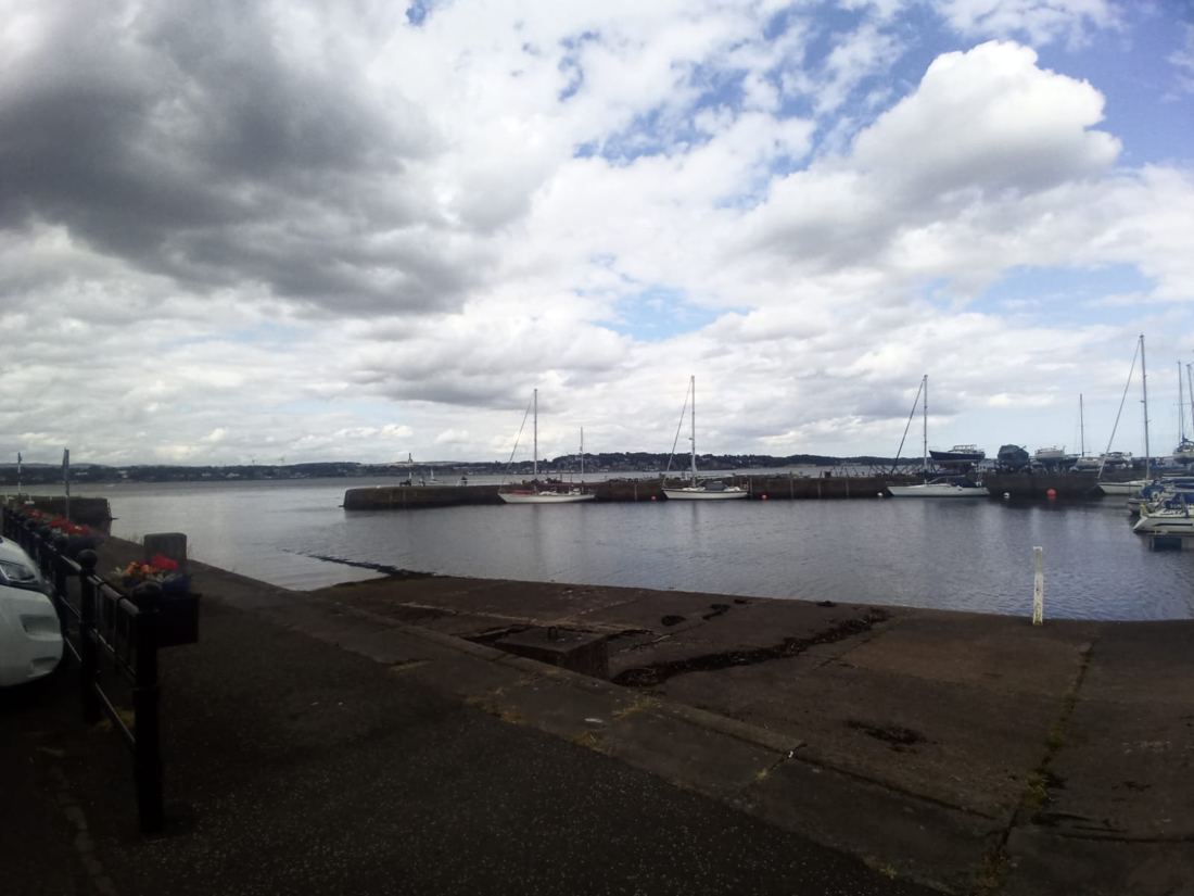 Harbor at Tayside