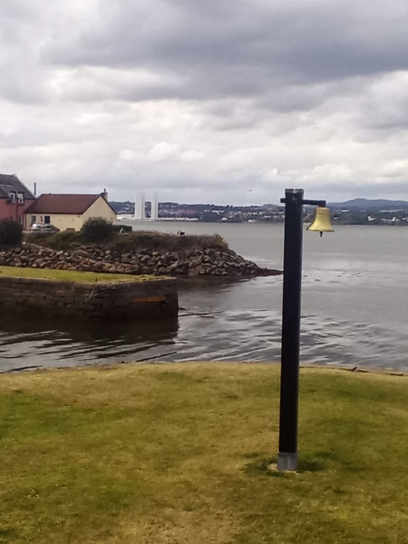 More Tayside harbor