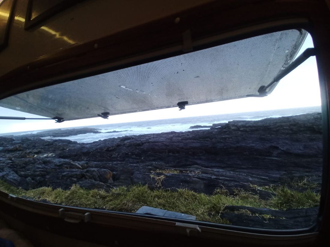 View from my bedroom window